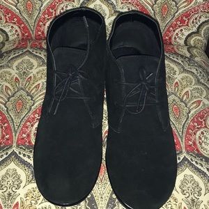 Aerosols ankle boots